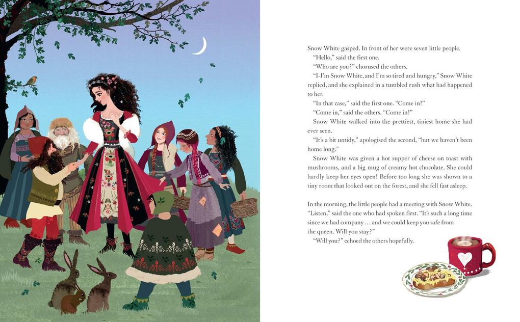 Weitere Ansicht: Snow White | Sarah Gibb