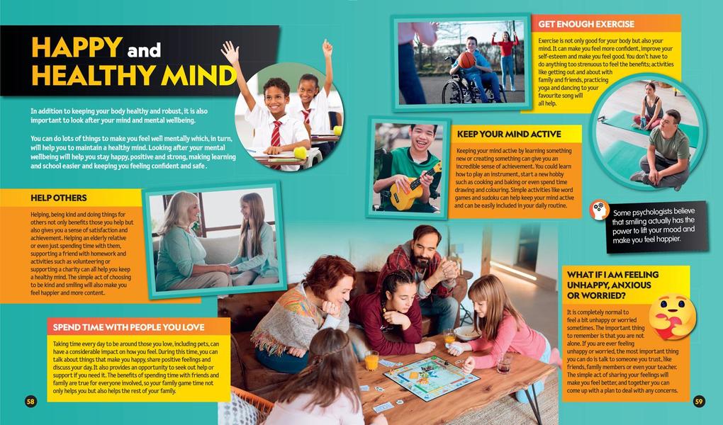 Weitere Ansicht: Everything: Human Body | National Geographic Kids