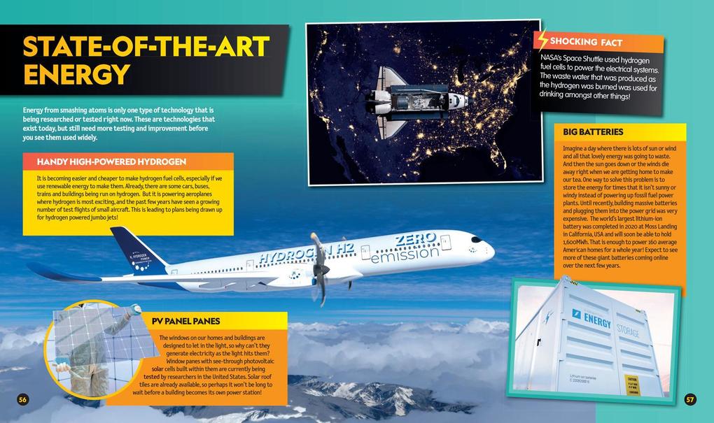 Weitere Ansicht: Everything: Sustainable Energy | National Geographic Kids
