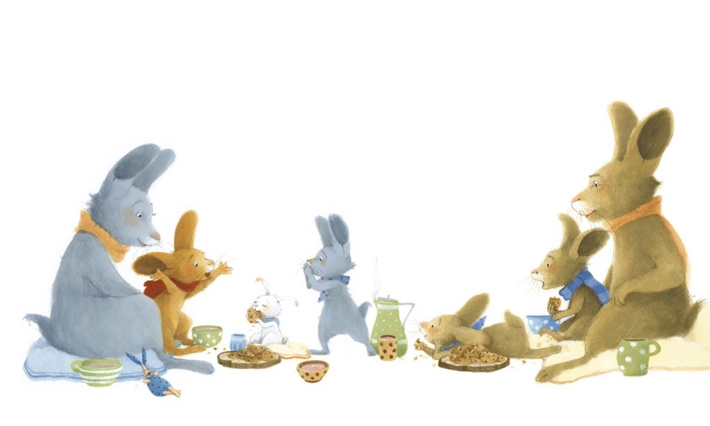 Weitere Ansicht: Pauli. Der große Schnee | Brigitte Weninger