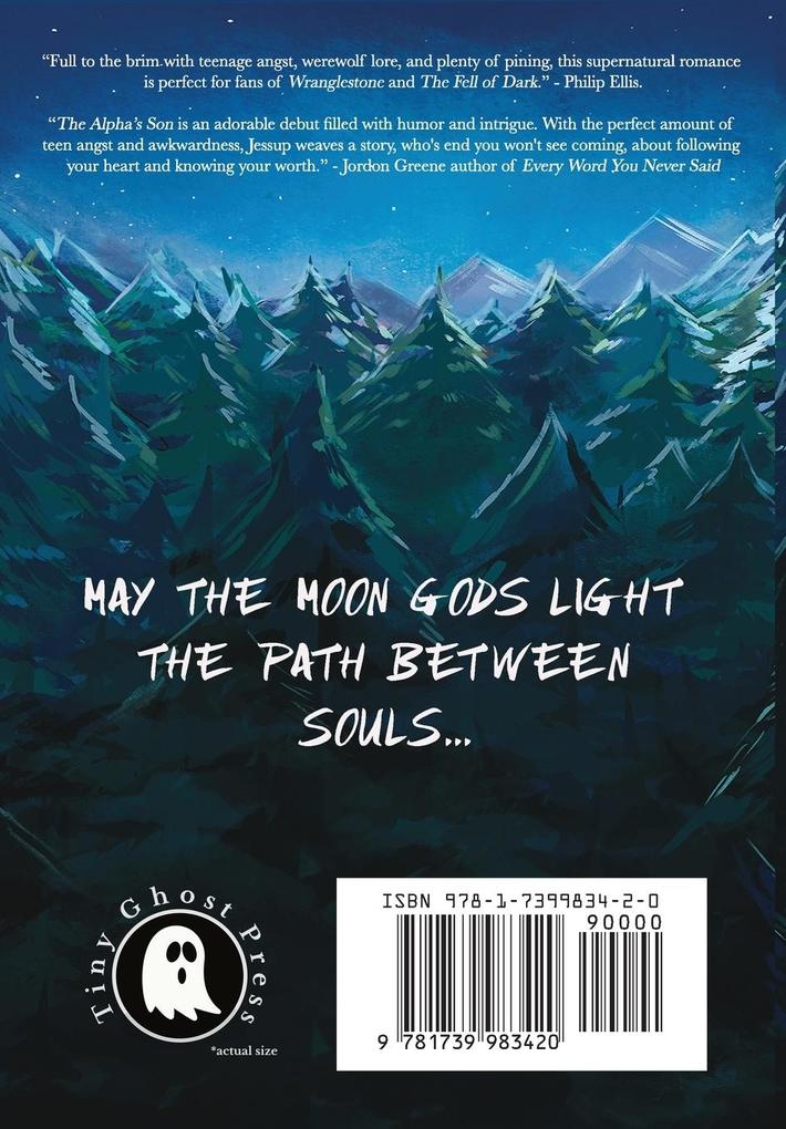 Weitere Ansicht: The Alpha's Son | Penny Jessup