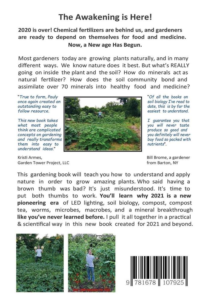 Weitere Ansicht: Brown Thumb Green Thumb | Paul Piccirillo