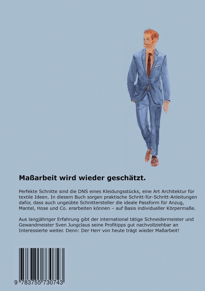 Weitere Ansicht: Die Herrenschneiderei | Sven Jungclaus