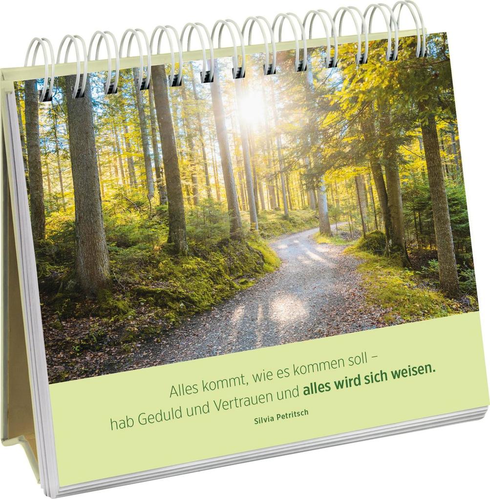 Weitere Ansicht: Besinnung im Alltag