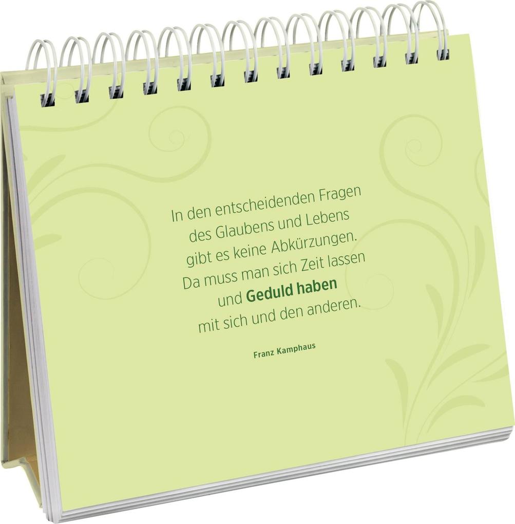 Weitere Ansicht: Besinnung im Alltag