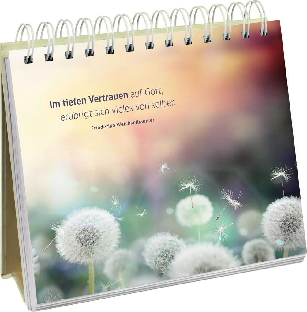 Weitere Ansicht: Besinnung im Alltag