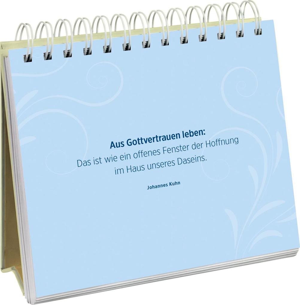 Weitere Ansicht: Besinnung im Alltag
