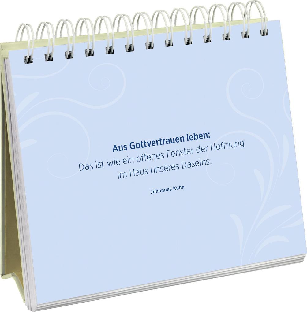 Weitere Ansicht: Besinnung im Alltag