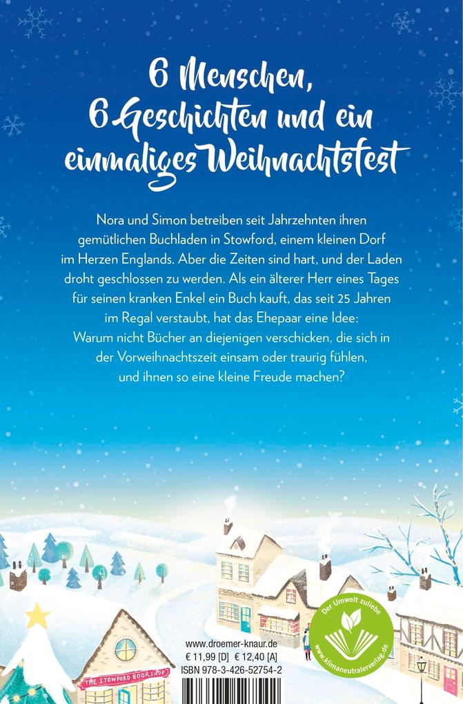 Weitere Ansicht: Das Weihnachtswunder von Stowford | Anne Marie Ryan