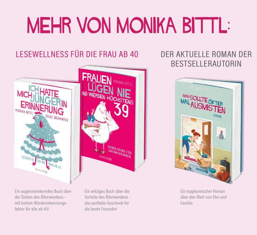 Weitere Ansicht: Wer uns nicht mag, kann uns gernhaben! | Monika Bittl