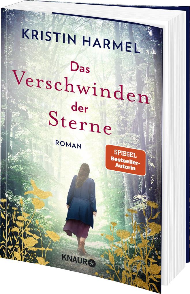 Weitere Ansicht: Das Verschwinden der Sterne | Kristin Harmel
