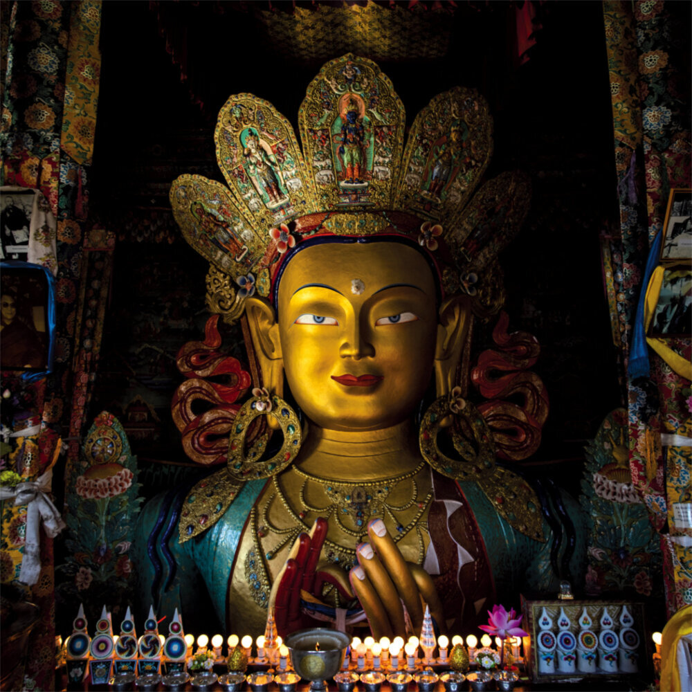 Weitere Ansicht: Wisdom of Tibet 2023