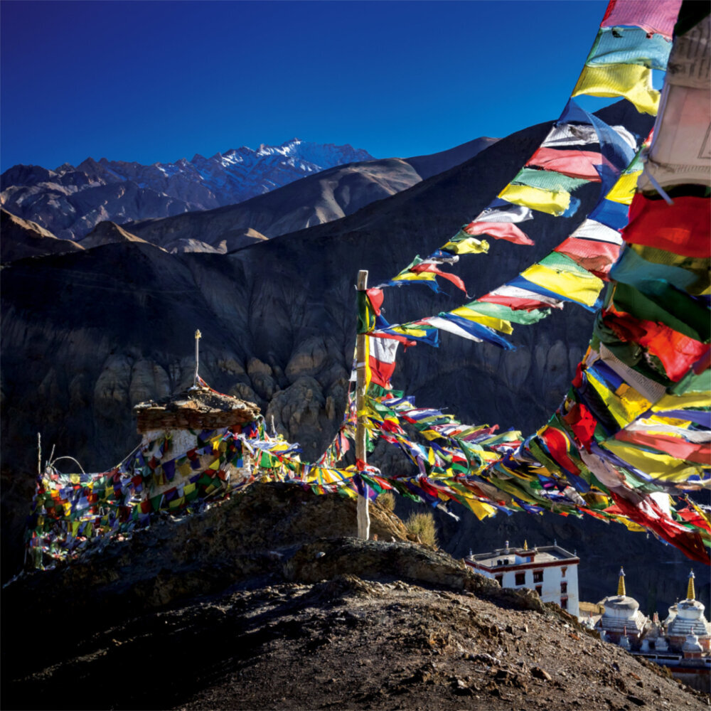 Weitere Ansicht: Wisdom of Tibet 2023