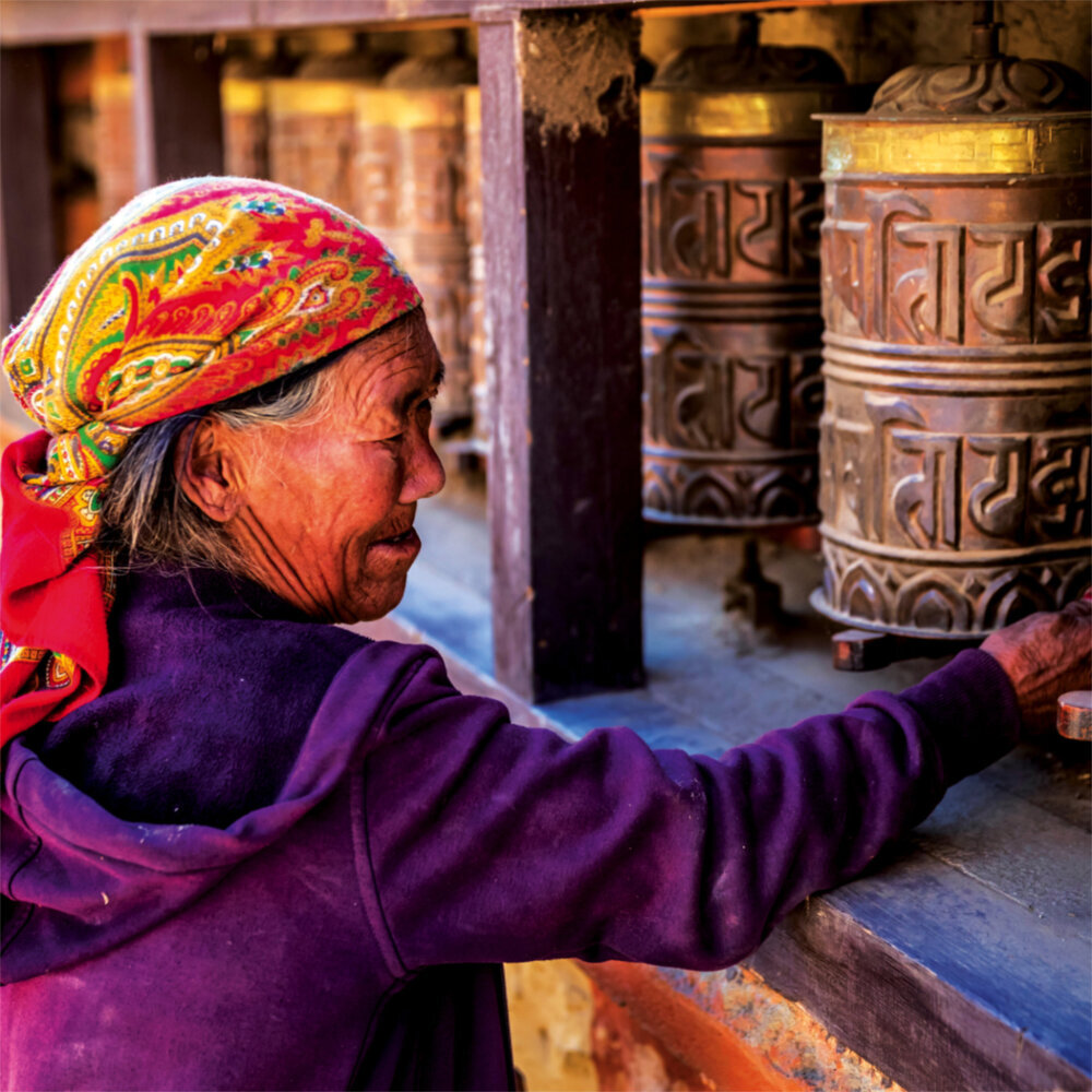 Weitere Ansicht: Wisdom of Tibet 2023