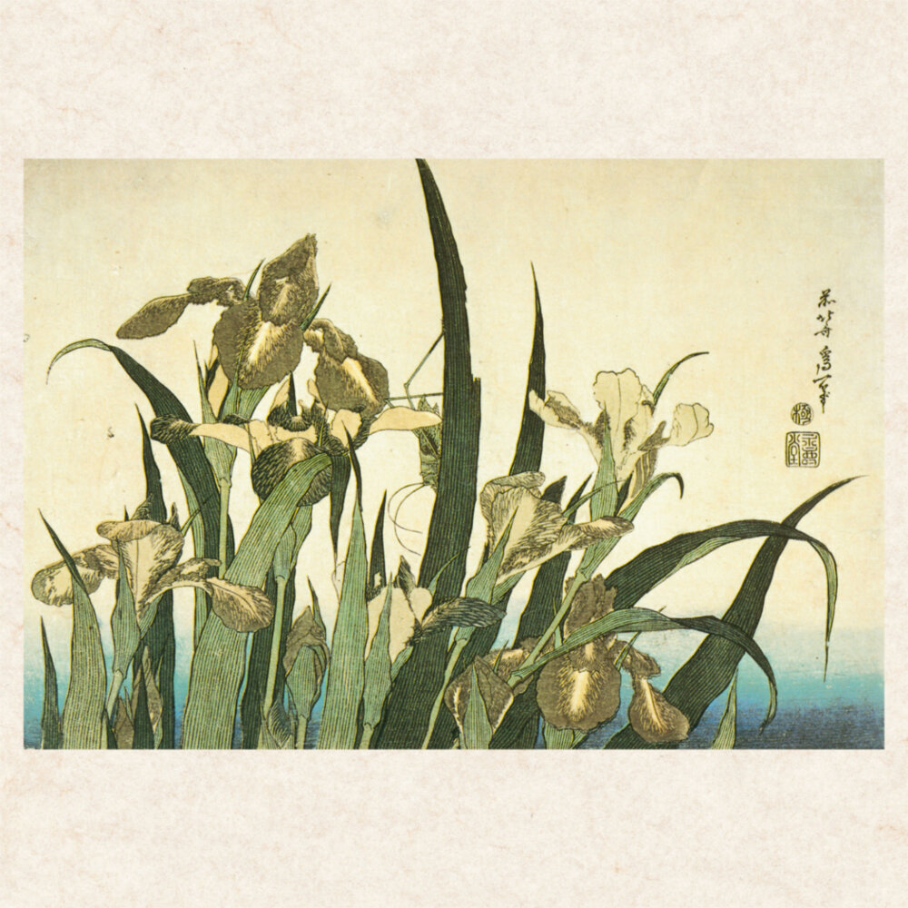 Weitere Ansicht: Hokusai - Japanese Woodblock Printing 2023