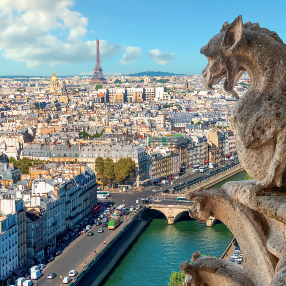 Weitere Ansicht: Paris 2023