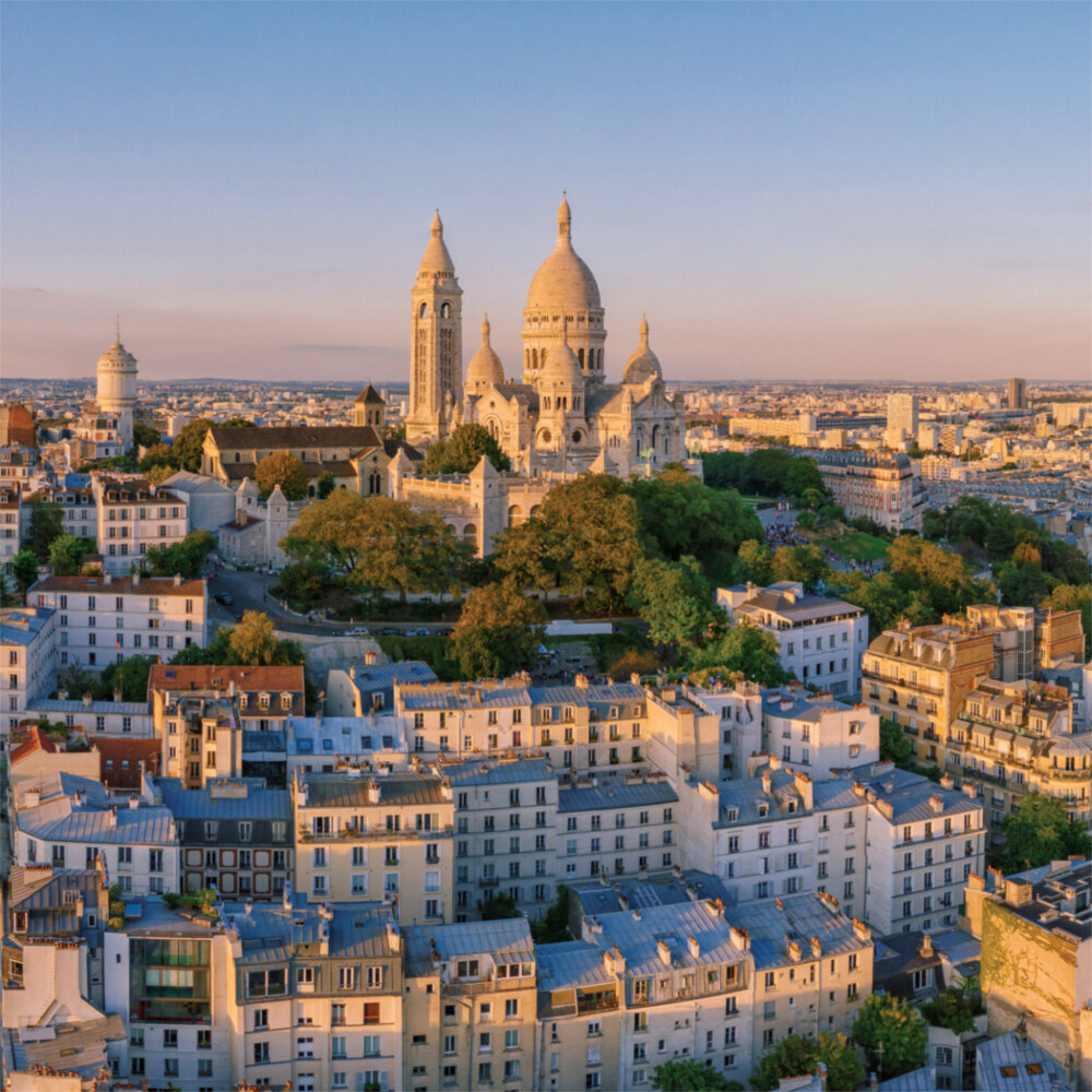 Weitere Ansicht: Paris 2023
