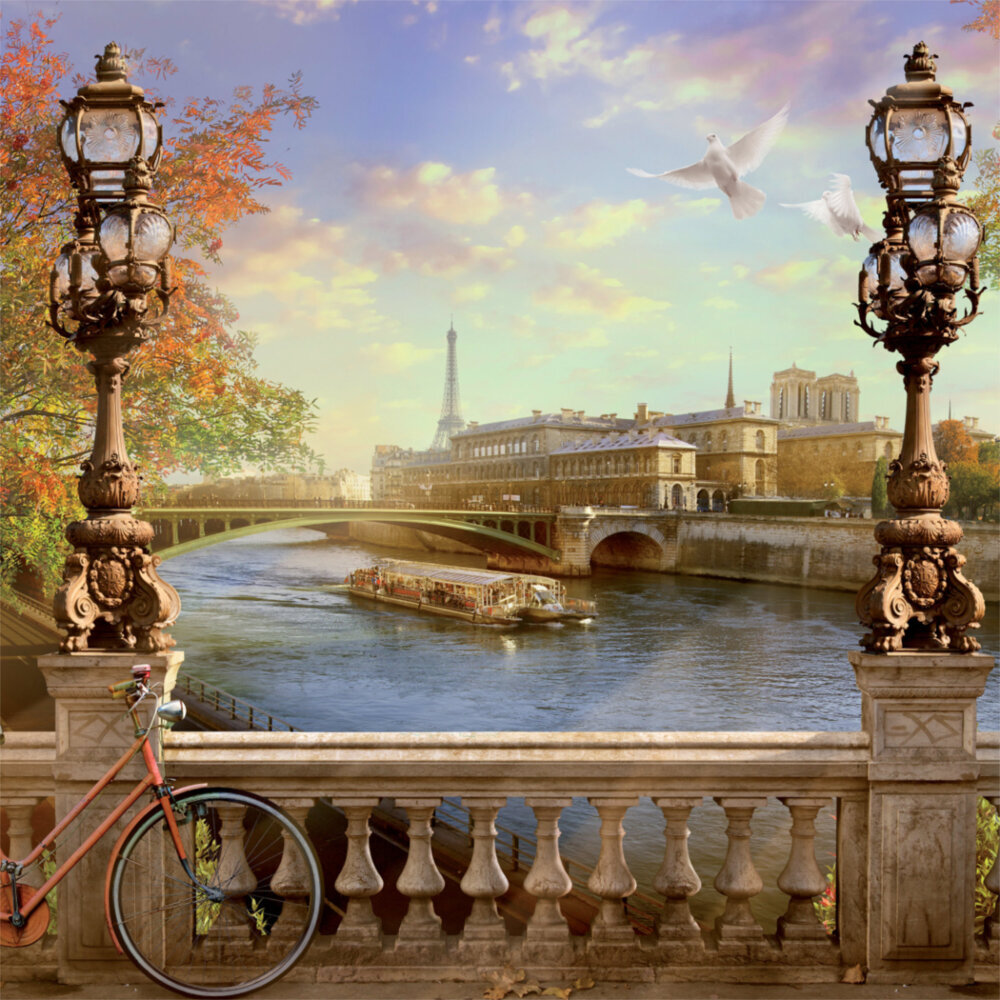 Weitere Ansicht: Paris 2023