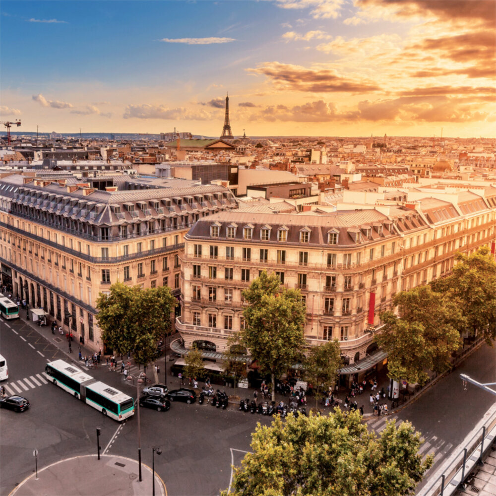 Weitere Ansicht: Paris 2023