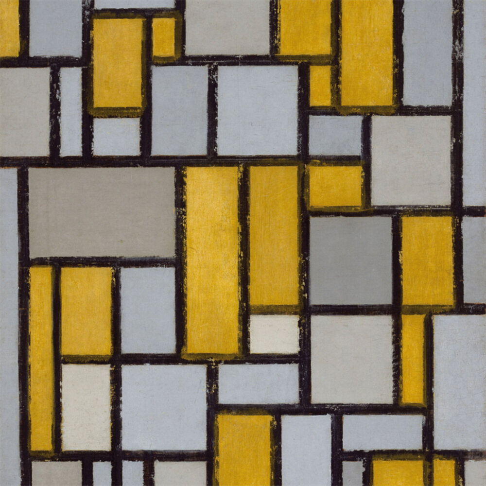 Weitere Ansicht: Piet Mondrian 2023