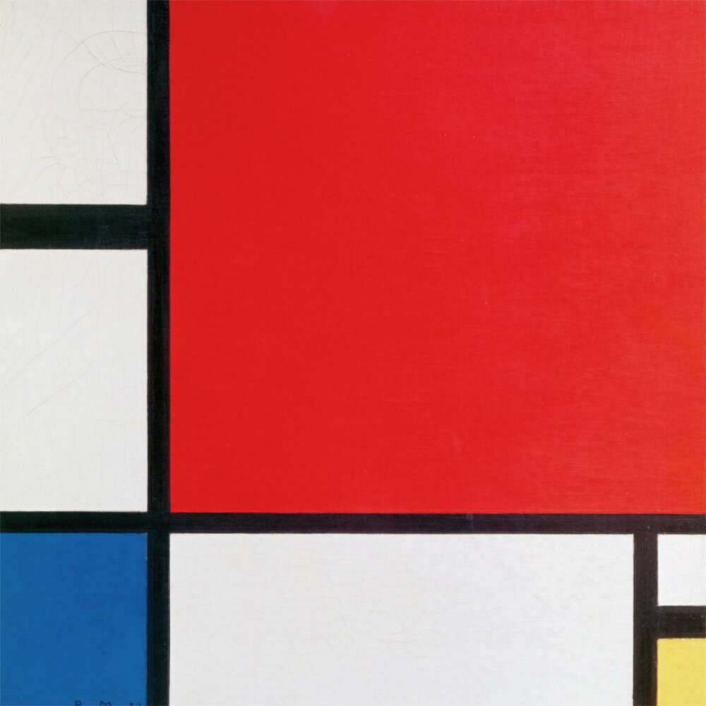 Weitere Ansicht: Piet Mondrian 2023