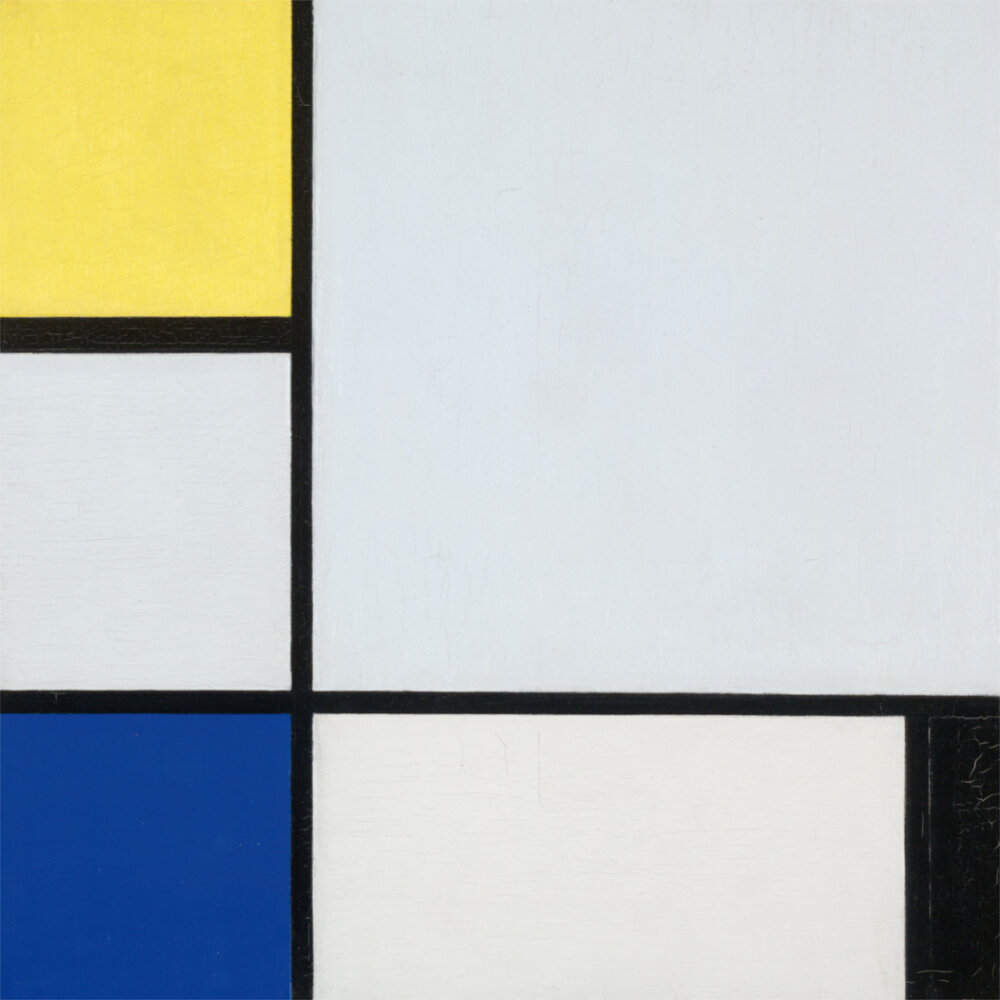 Weitere Ansicht: Piet Mondrian 2023