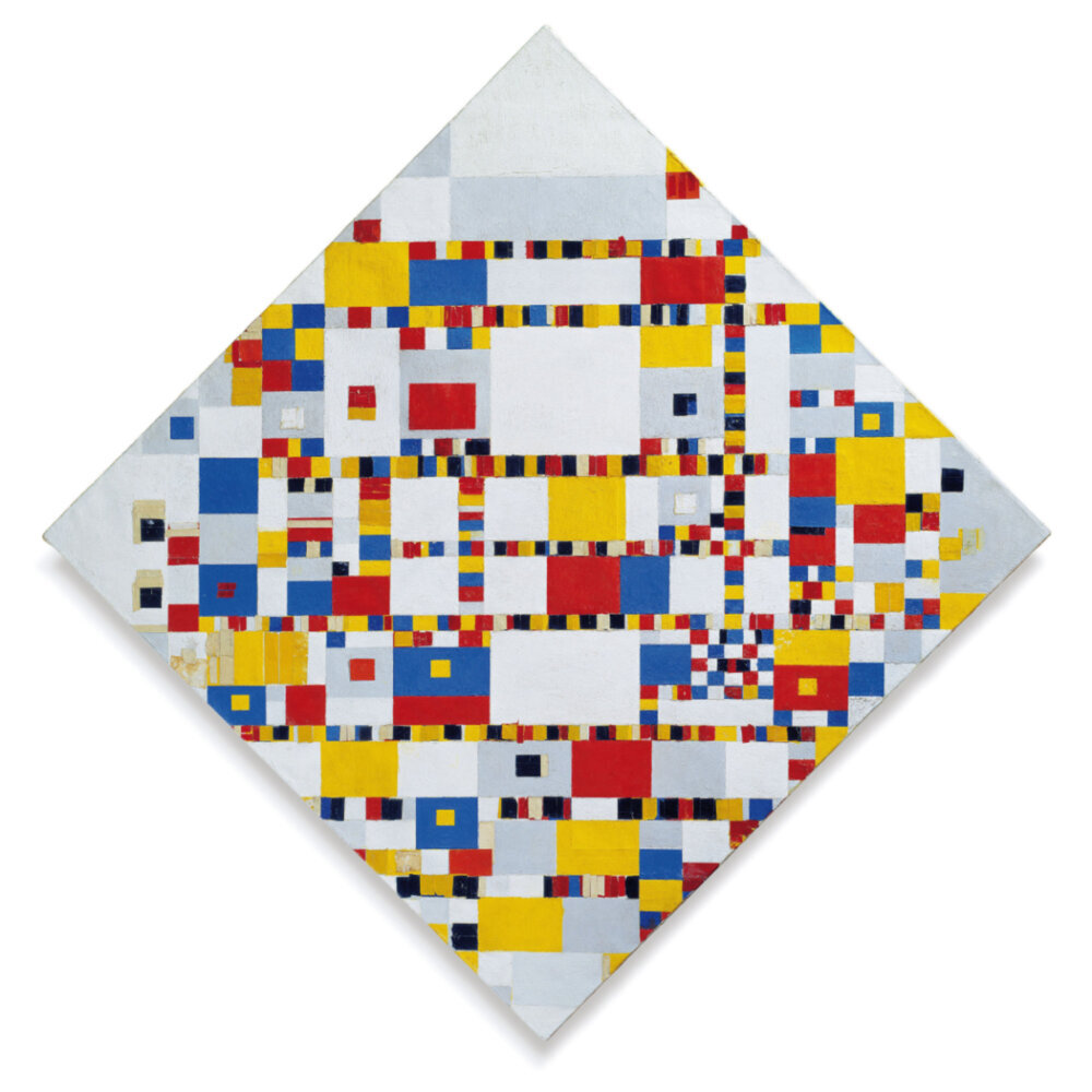 Weitere Ansicht: Piet Mondrian 2023