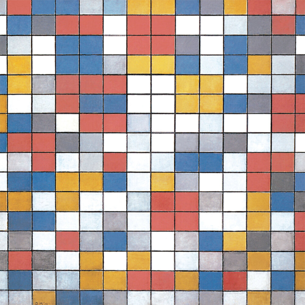Weitere Ansicht: Piet Mondrian 2023