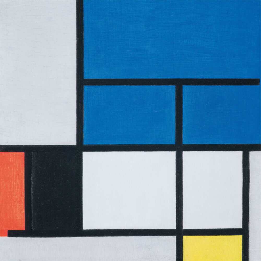 Weitere Ansicht: Piet Mondrian 2023
