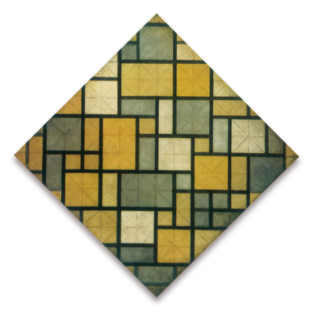 Weitere Ansicht: Piet Mondrian 2023