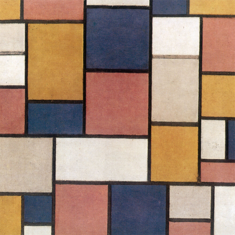 Weitere Ansicht: Piet Mondrian 2023