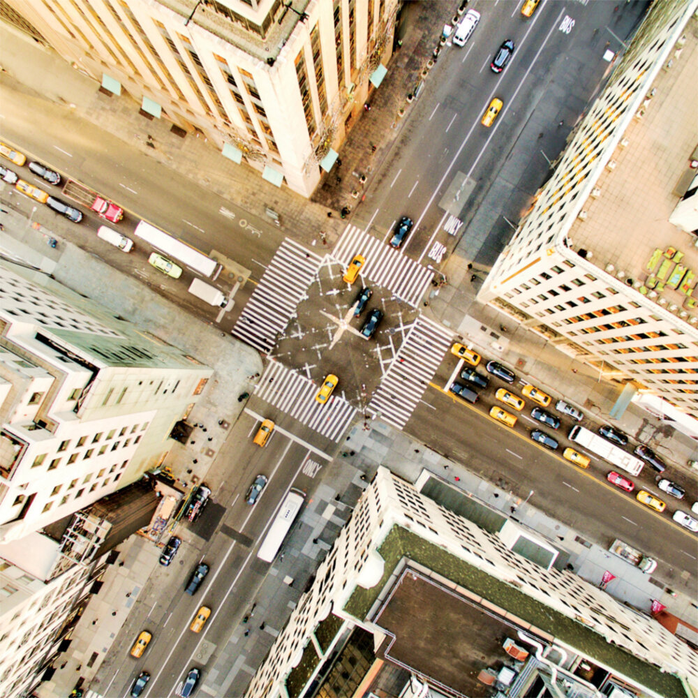 Weitere Ansicht: New York Sunrise 2023