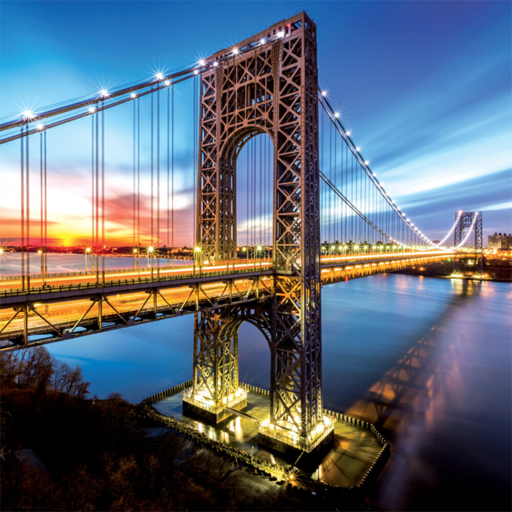 Weitere Ansicht: New York Sunrise 2023