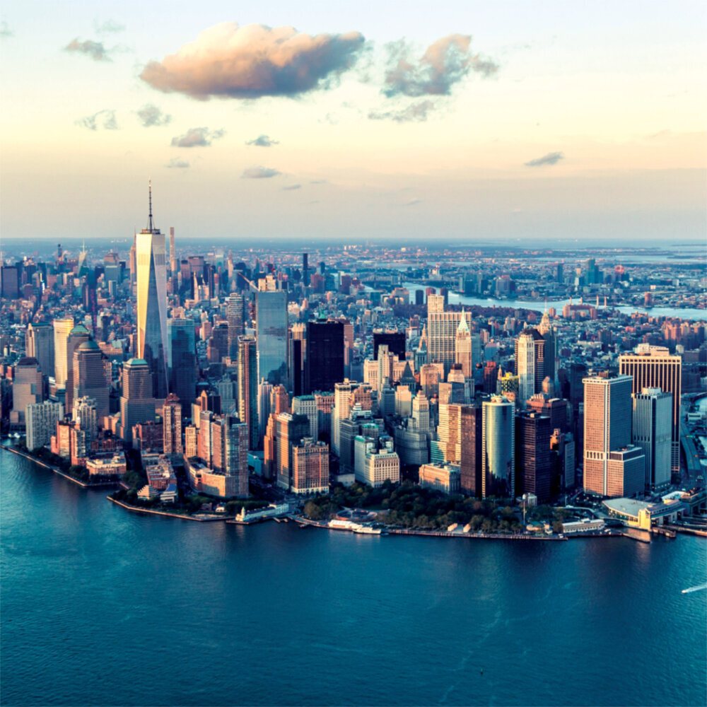 Weitere Ansicht: New York Sunrise 2023