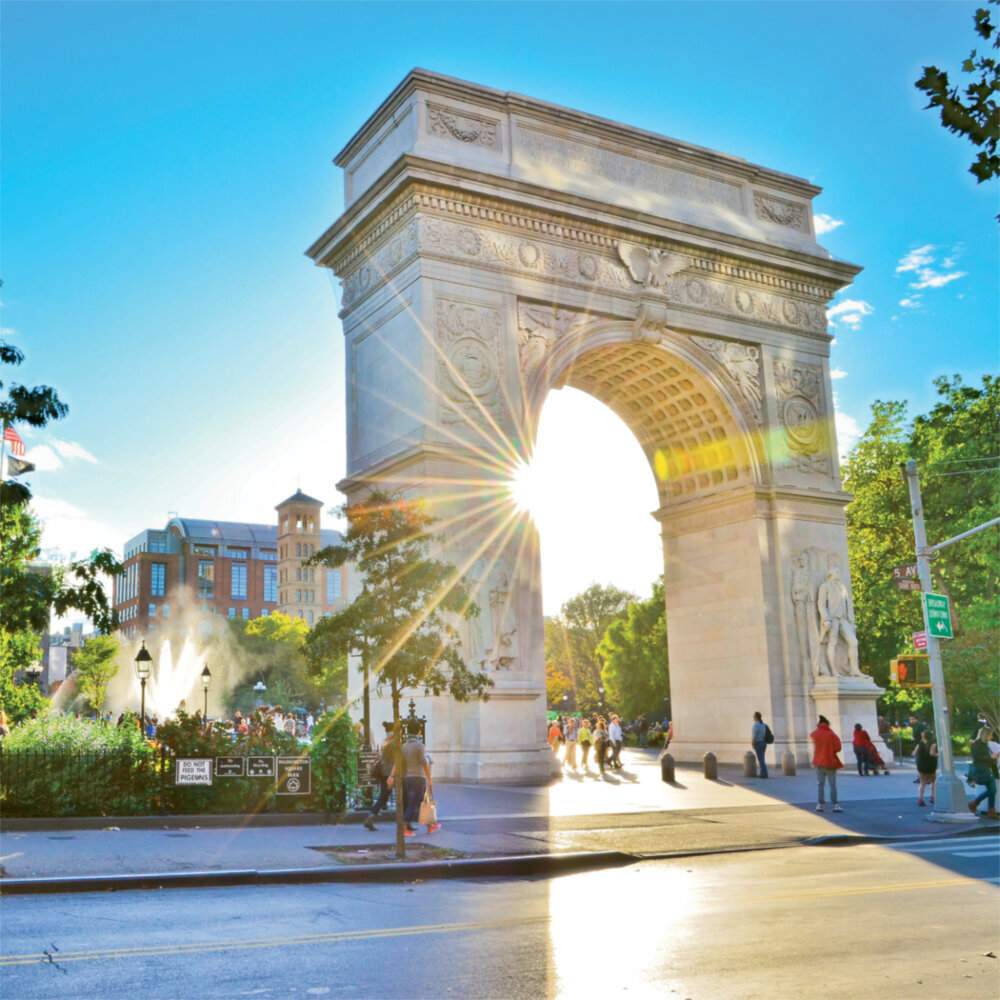Weitere Ansicht: New York Sunrise 2023
