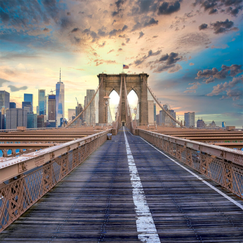 Weitere Ansicht: New York Sunrise 2023