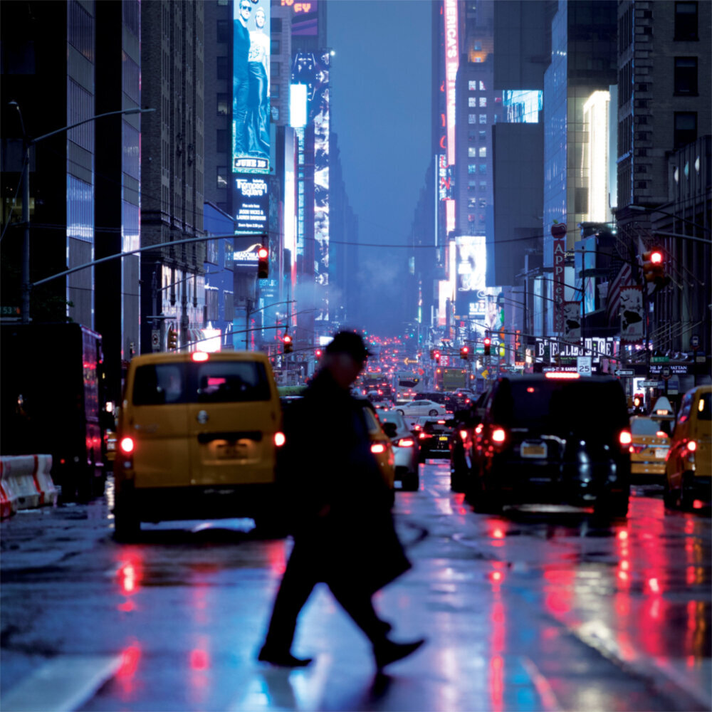 Weitere Ansicht: New York Sunrise 2023