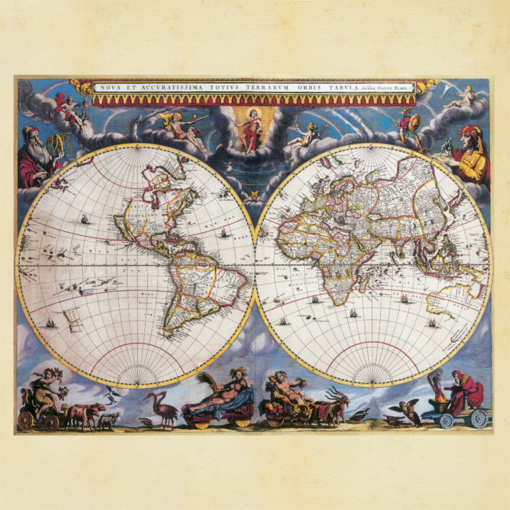 Weitere Ansicht: Antique Maps 2023