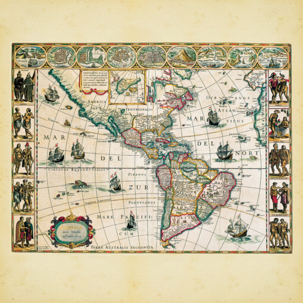 Weitere Ansicht: Antique Maps 2023