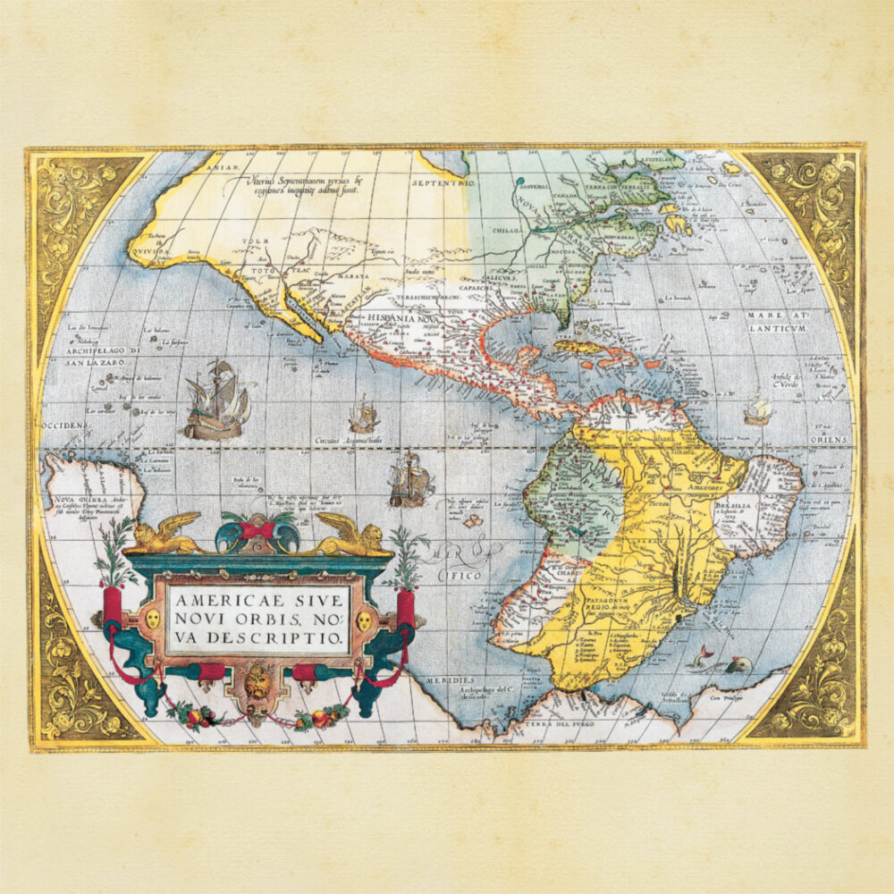 Weitere Ansicht: Antique Maps 2023