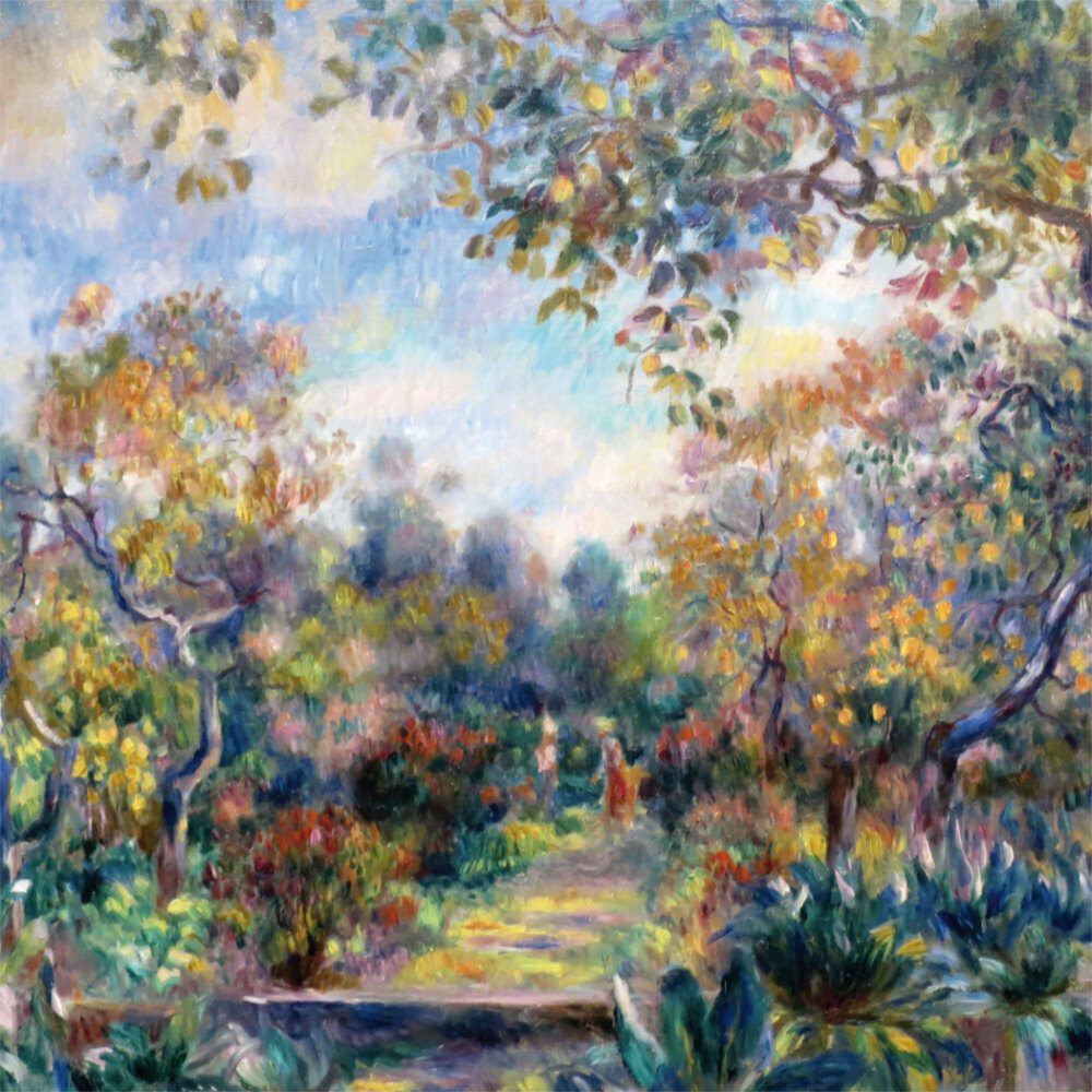 Weitere Ansicht: Auguste Renoir - Natural Abundance 2023