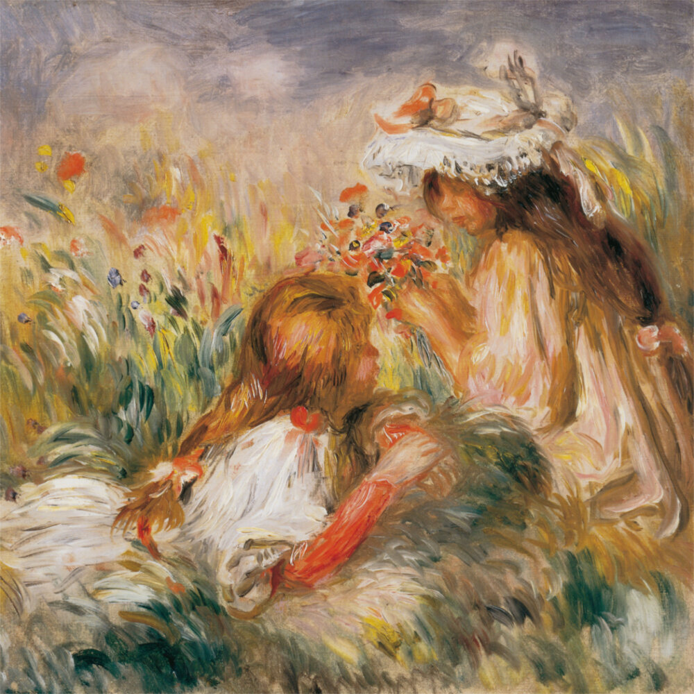 Weitere Ansicht: Auguste Renoir - Natural Abundance 2023
