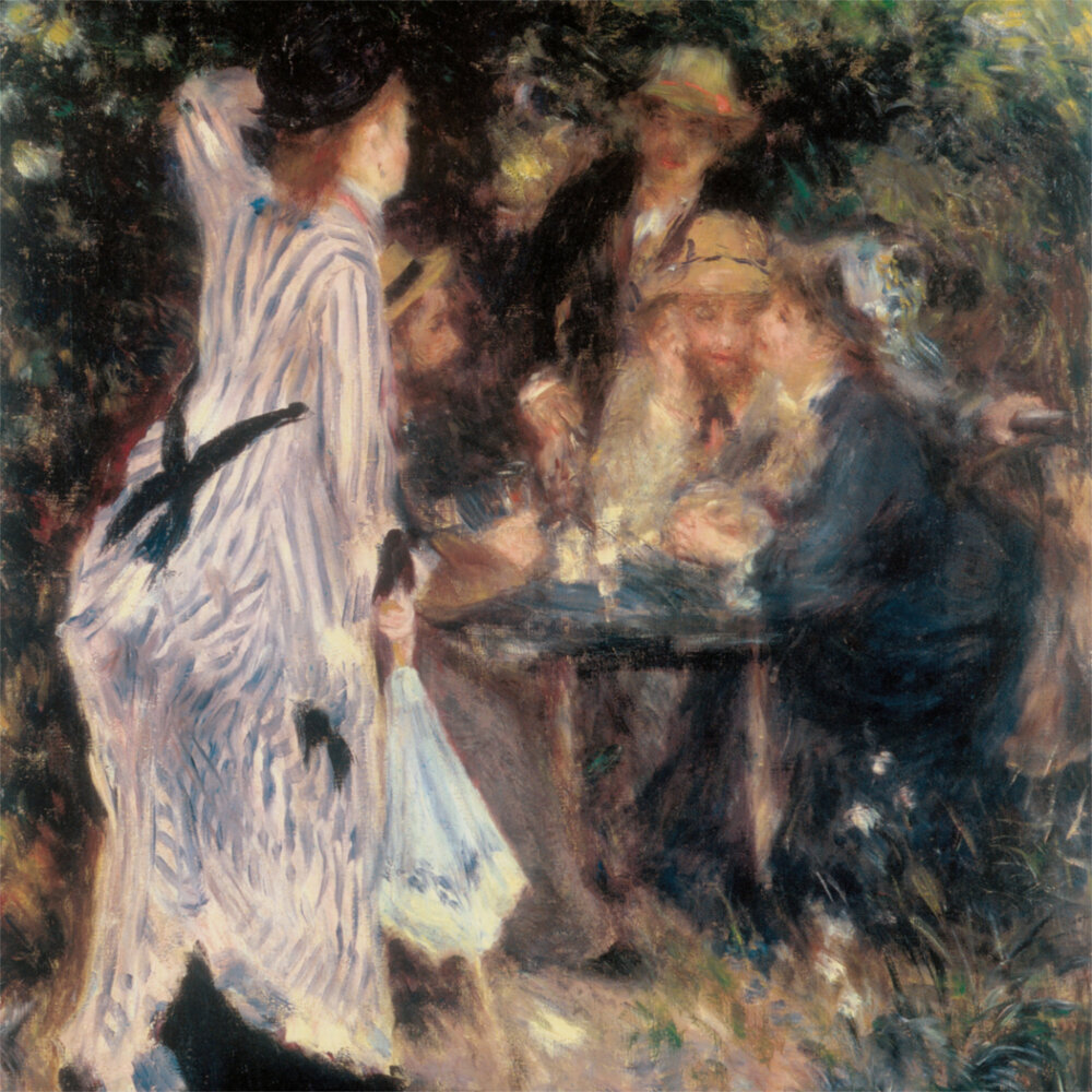 Weitere Ansicht: Auguste Renoir - Natural Abundance 2023