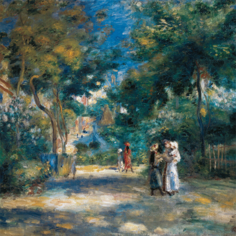 Weitere Ansicht: Auguste Renoir - Natural Abundance 2023