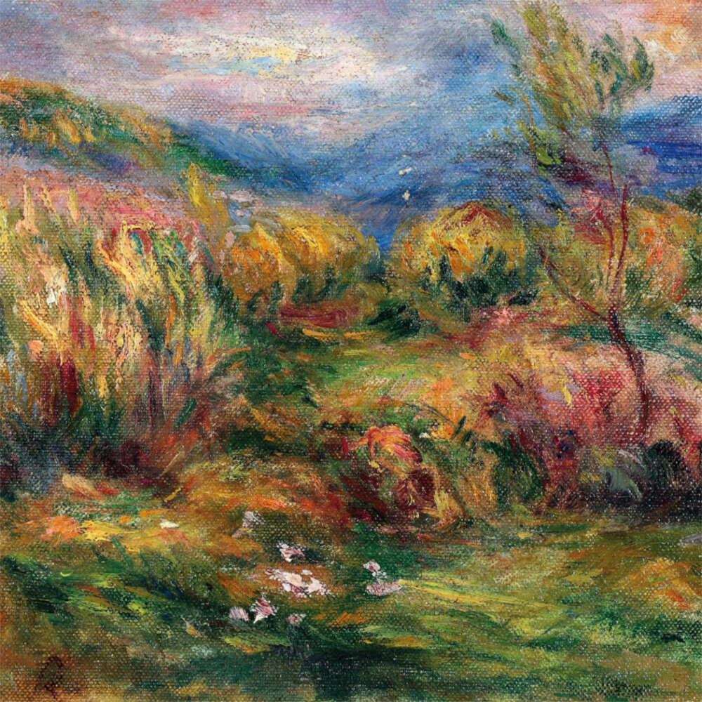 Weitere Ansicht: Auguste Renoir - Natural Abundance 2023