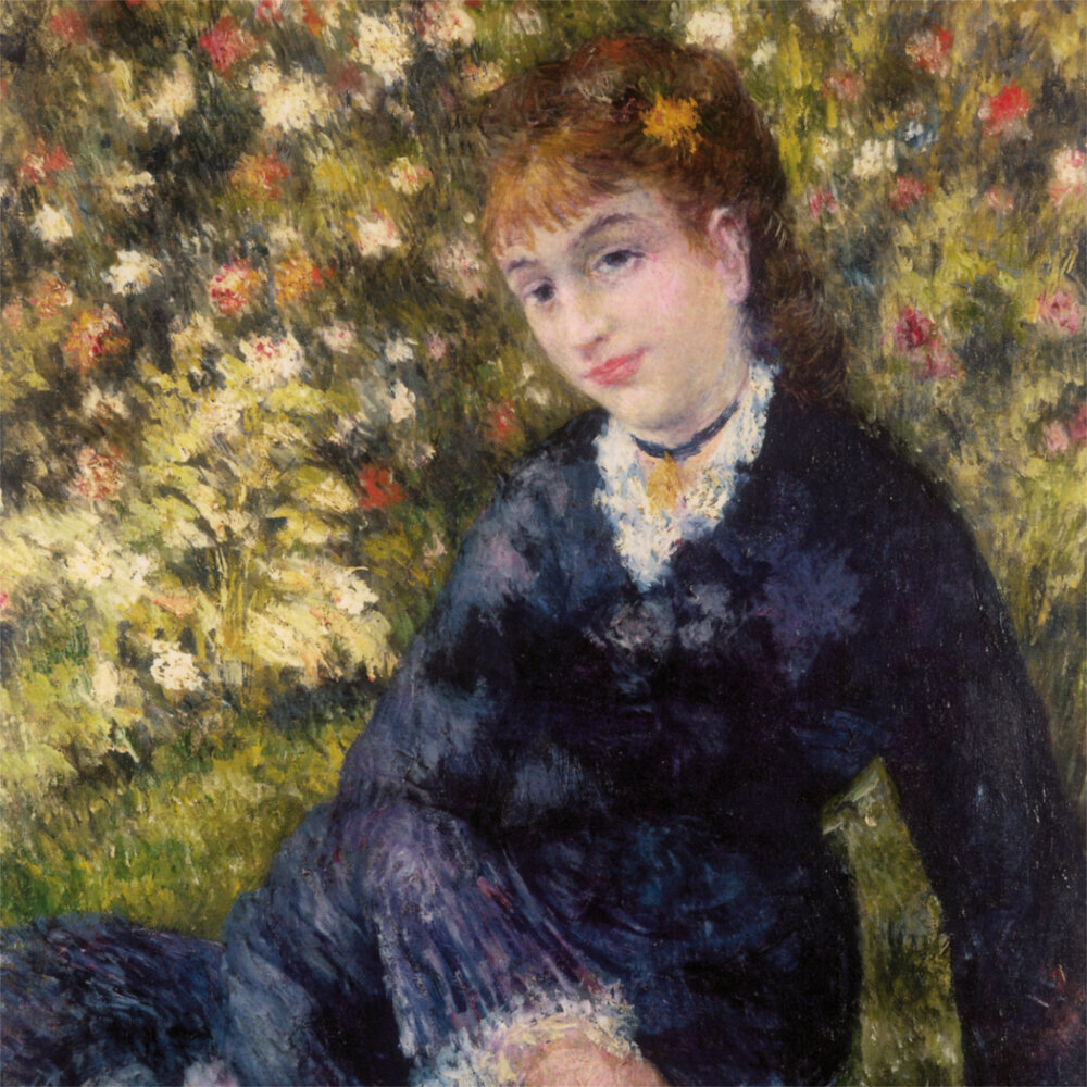Weitere Ansicht: Auguste Renoir - Natural Abundance 2023