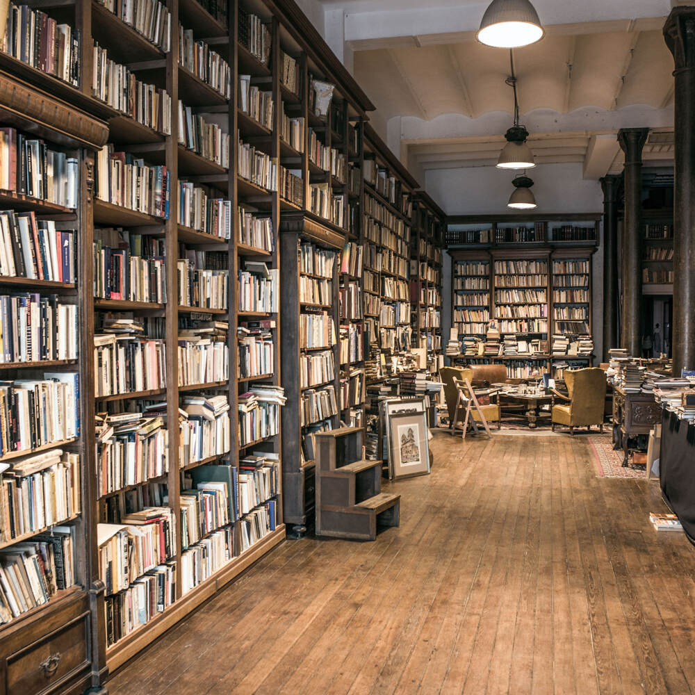 Weitere Ansicht: The Culture of Books 2023