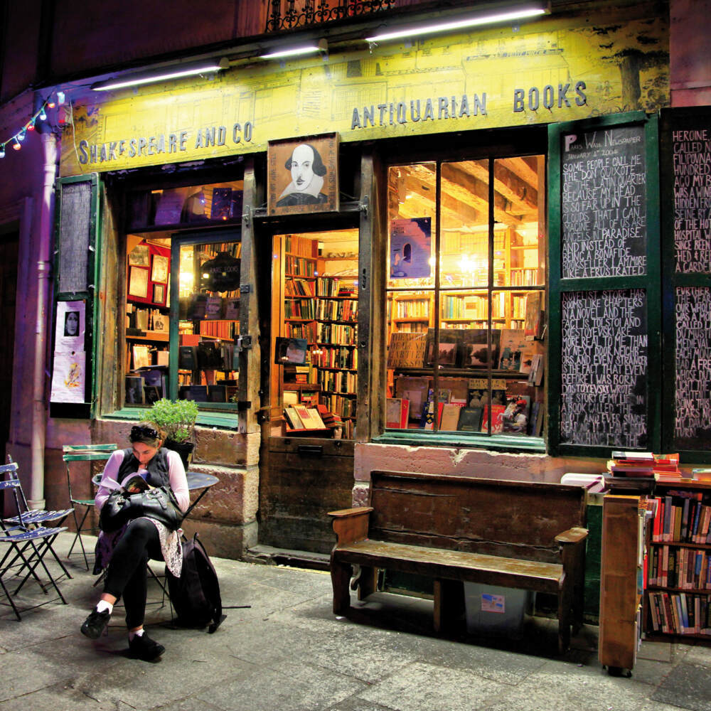 Weitere Ansicht: The Culture of Books 2023