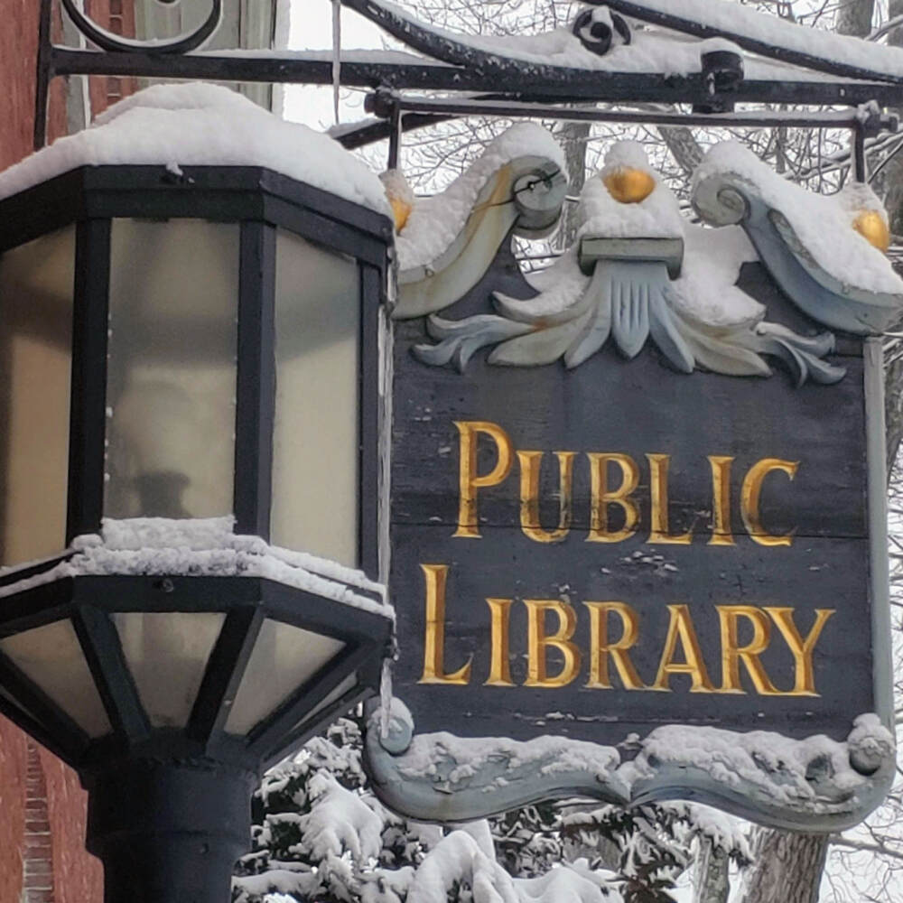 Weitere Ansicht: The Culture of Books 2023