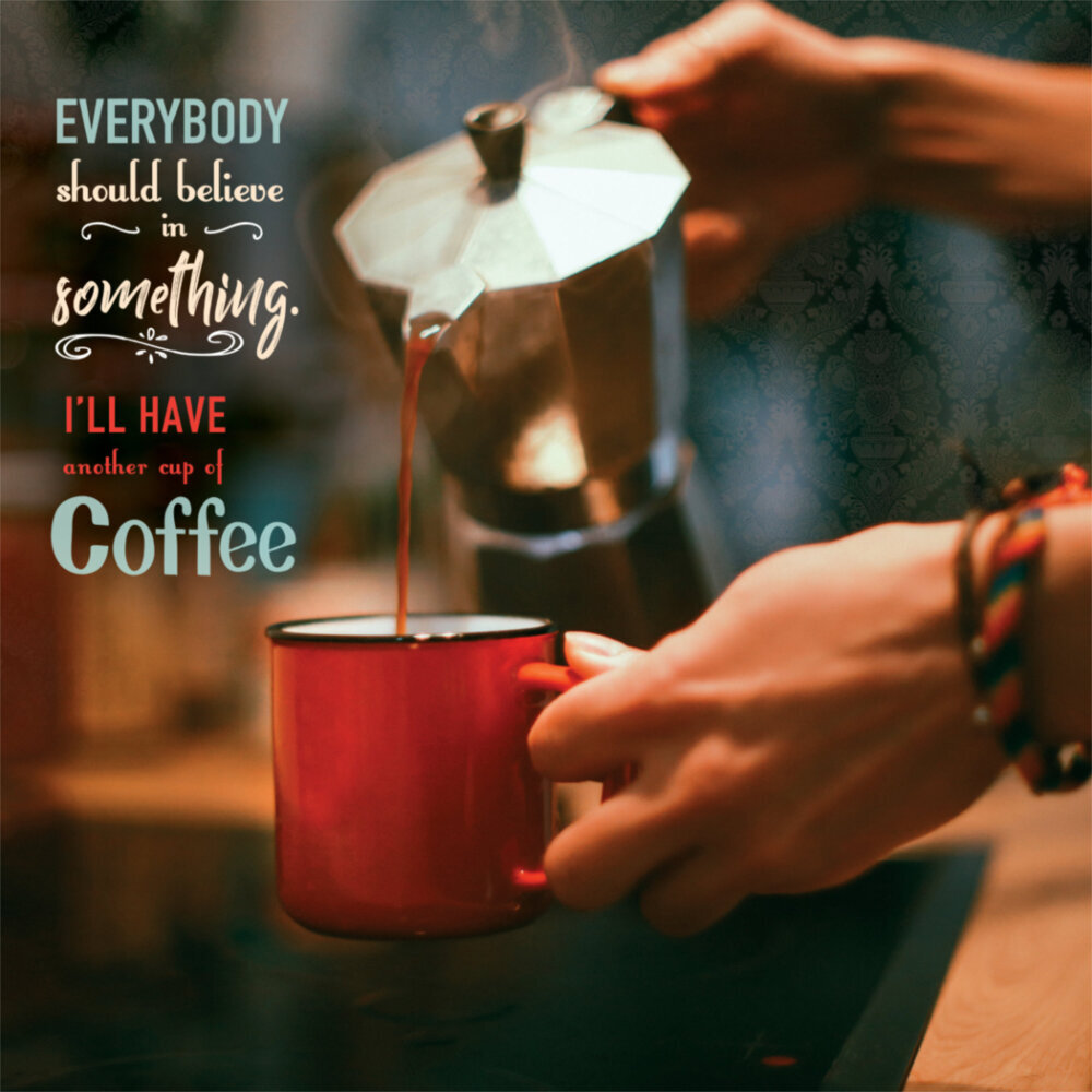 Weitere Ansicht: Coffee 2023